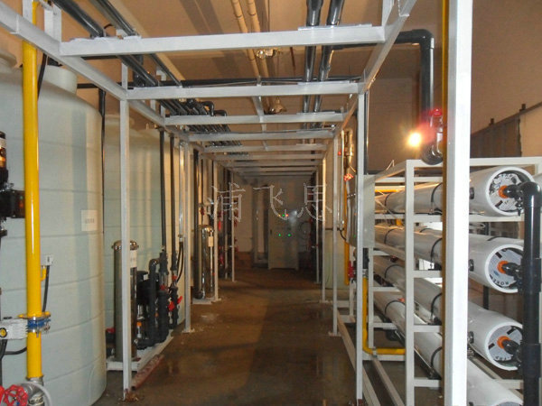 30T/H-RM超純水設備