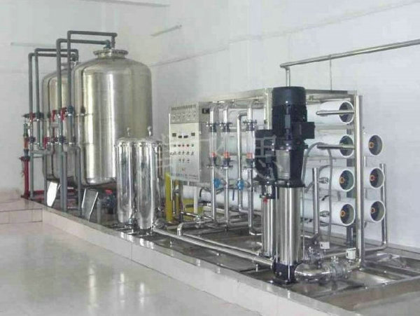 8T/H-2RO純水設備